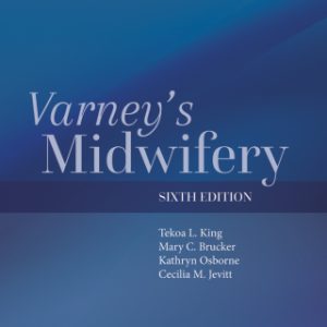 Varney’s Midwifery 6th Edition - Original PDF