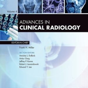 Advances in Clinical Radiology, 2022 1st Edition - Original PDF