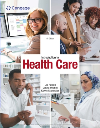 Introduction to Health Care 6th Edition - Original PDF