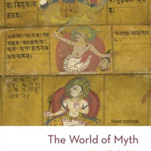 The World of Myth 3rd Edition - Original PDF