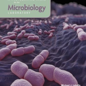 A Photographic Atlas for the Microbiology Laboratory 5th Editionn - Original PDF