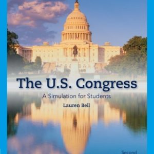 The U.S. Congress: A Simulation for Students 2nd Edition - Original PDF