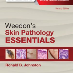 Weedon's Skin Pathology Essentials 2e 2nd Edition - Original PDF