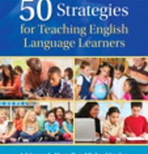 50 Strategies for Teaching English Language Learners 5th edition - Original PDF