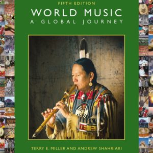 World Music: A Global Journey 5th Edition - Original PDF