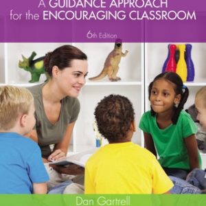 A Guidance Approach for the Encouraging Classroom 6th Edition - Original PDF