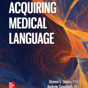 Acquiring Medical Language 3rd Edition - Original PDF