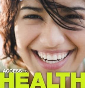 Access To Health 14th edition - Original PDF