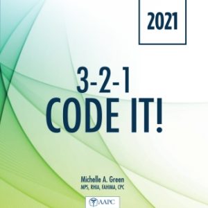 3-2-1 Code It! 2021 9th Edition - Original PDF