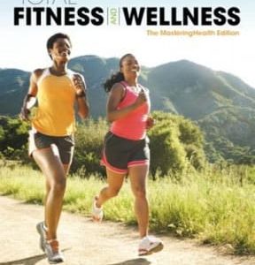 Total Fitness & Wellness, The Mastering Health Edition Plus Mastering Health 7th edition - Original PDF