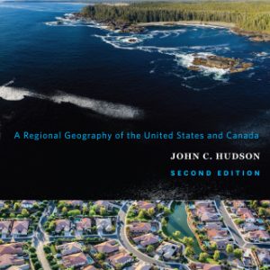 Across This Land 2nd Edition A Regional Geography of the United States and Canada - Original PDF