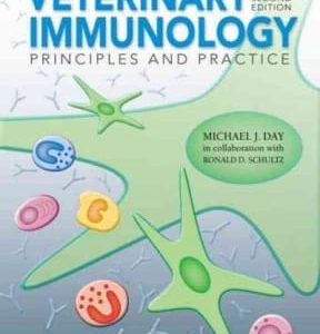 Veterinary Immunology: Principles and Practice 2nd edition - Original PDF