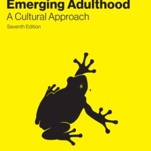 Adolescence & Emerging Adulthood - A Cultural Approach 7th Edition - Original PDF