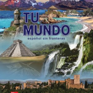 Tu mundo 3rd Edition - Original PDF