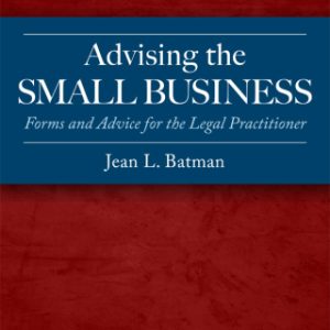 Advising the Small Business 3rd Edition - Original PDF