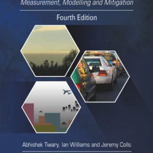 Air Pollution 4th Edition Measurement, Modelling and Mitigation, Fourth Edition - Original PDF