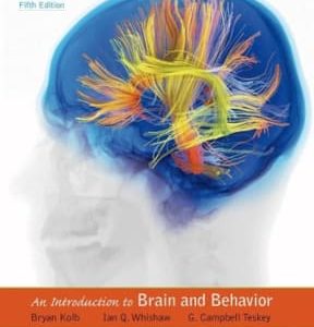 An Introduction to Brain and Behavior 5th edition - Original PDF