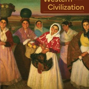 Western Civilization 12th Edition - Original PDF