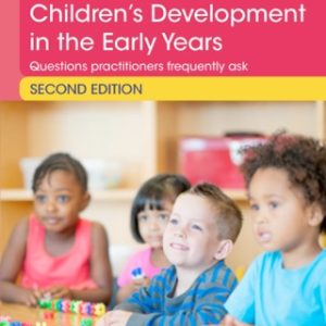 Understanding Children’s Development in the Early Years 2nd Edition - Original PDF