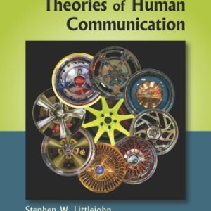 Theories of Human Communication 12th Editionn - Original PDF