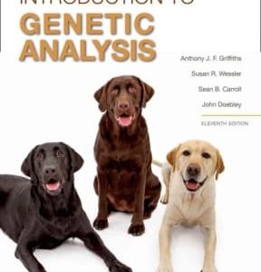 An Introduction to Genetic Analysis 11th edition - Original PDF