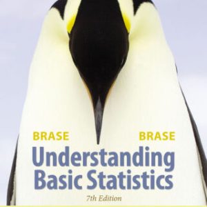 Understanding Basic Statistics, Enhanced 7e 7th Edition - Original PDF