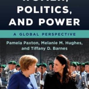 Women, Politics, and Power 4th Edition A Global Perspective - Original PDF