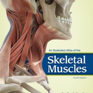 An Illustrated Atlas of the Skeletal Muscles 4th Edition - Original PDF