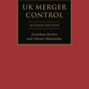 UK Merger Control 2nd Edition A Cultural History of Glass in Modern and Contemporary Architecture - Original PDF