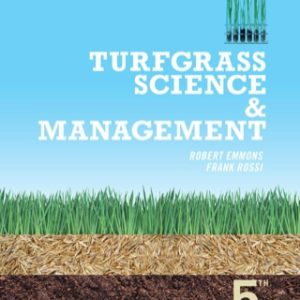 Turfgrass Science and Management 5th Edition - Original PDF