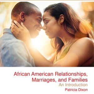 African American Relationships, Marriages, and Families 2nd Edition An Introduction - Original PDF