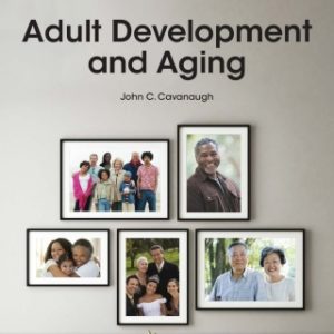 Adult Development and Aging 9th Edition - Original PDF