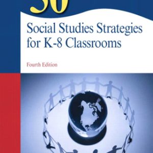 50 Social Studies Strategies for K-8 Classrooms 4th Edition - Original PDF