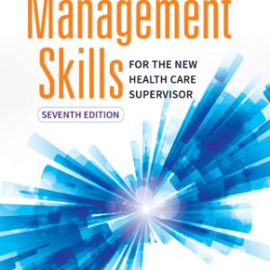 Umiker's Management Skills for the New Health Care Supervisor 7th Edition - Original PDF