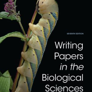 Writing Papers in the Biological Sciences 7th Edition - Original PDF