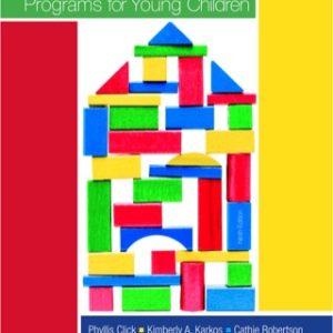 Administration of Programs for Young Children 9th Edition - Original PDF