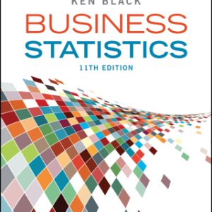 3Business Statistics: For Contemporary Decision Making 11th Edition - Original PDF