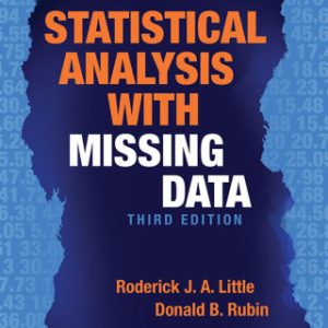 (Instant Download) Statistical Analysis with Missing Data 3rd Edition - Original PDF