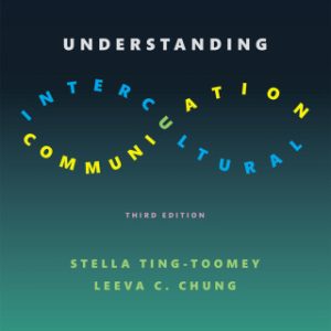 Understanding Intercultural Communication 3rd Edition - Original PDF