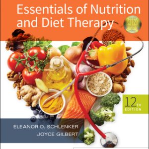 Williams' Essentials of Nutrition and Diet Therapy 12th Edition - Original PDF