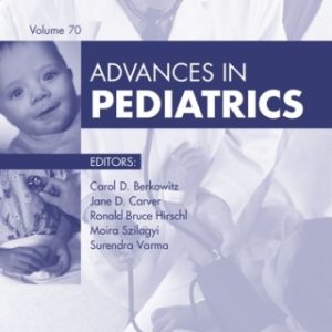 Advances in Pediatrics, 2023 1st Edition - Original PDF