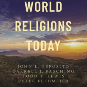 World Religions Today 7th Edition - Original PDF