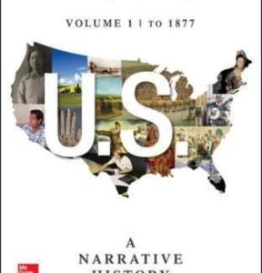 US: A Narrative History, Volume 1: To 1877 7th edition - Original PDF