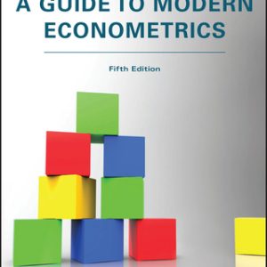 A Guide to Modern Econometrics 5th Edition - Original PDF