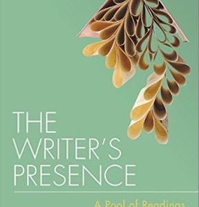 Writer's Presence 9th edition - Original PDF