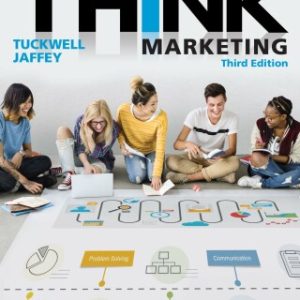 THINK Marketing 3rd Edition - Original PDF