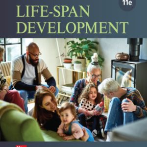 A Topical Approach to Lifespan Development 11th Edition - Original PDF