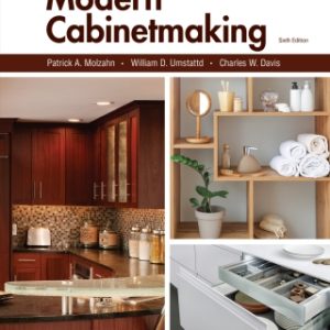 6e Modern Cabinetmaking 6th Edition - Original PDF