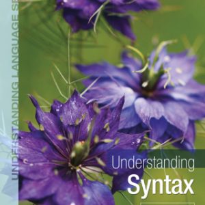 Understanding Syntax 5e 5th Edition - Original PDF