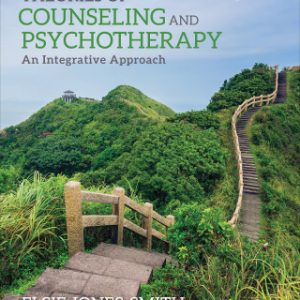 Theories of Counseling and Psychotherapy: An Integrative Approach 3rd Edition - Original PDF